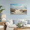 Stupell Industries Shoreline Serenity Beach Canvas, design by LSR Creative Studio